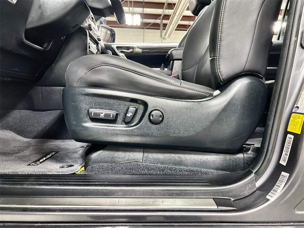 used 2023 Lexus GX 460 car, priced at $58,922