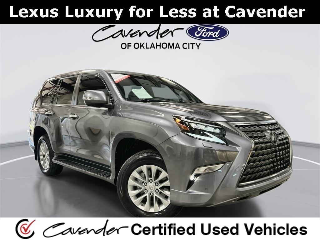 used 2023 Lexus GX 460 car, priced at $58,922