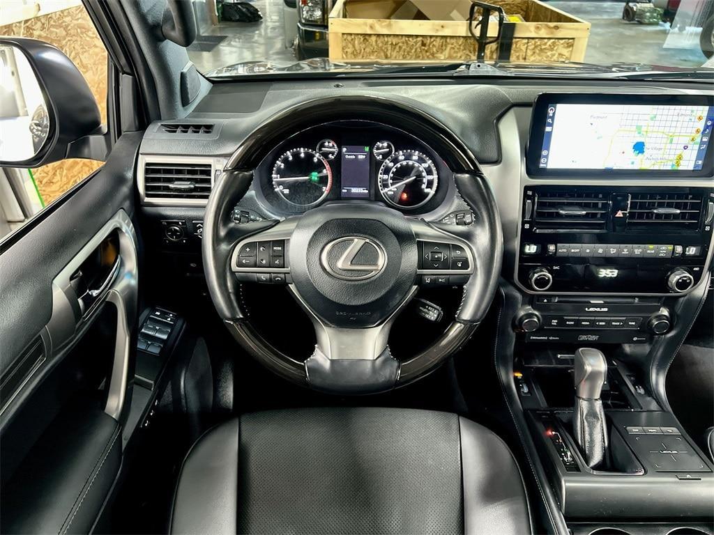 used 2023 Lexus GX 460 car, priced at $58,922