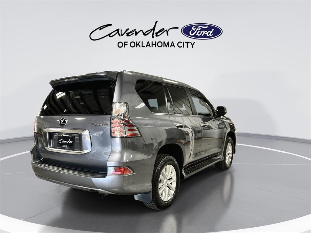 used 2023 Lexus GX 460 car, priced at $58,922