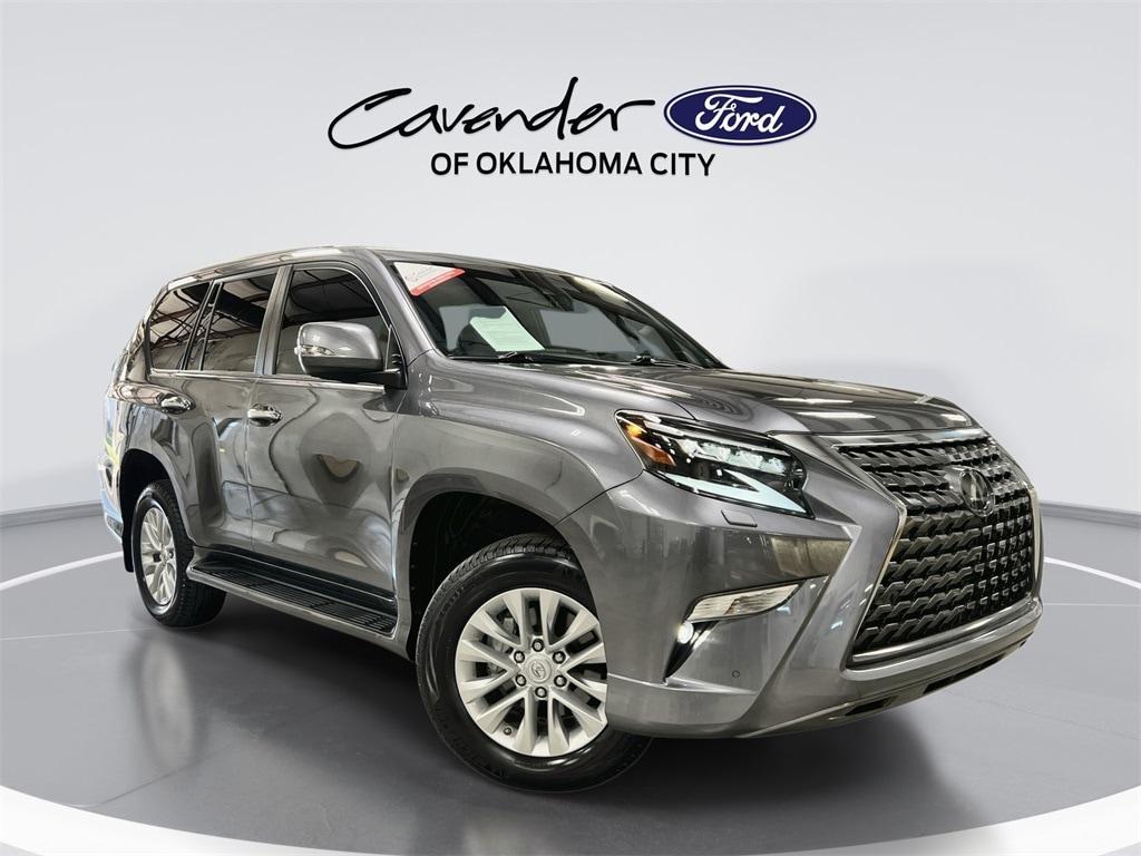used 2023 Lexus GX 460 car, priced at $54,024