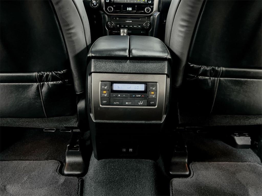 used 2023 Lexus GX 460 car, priced at $58,922