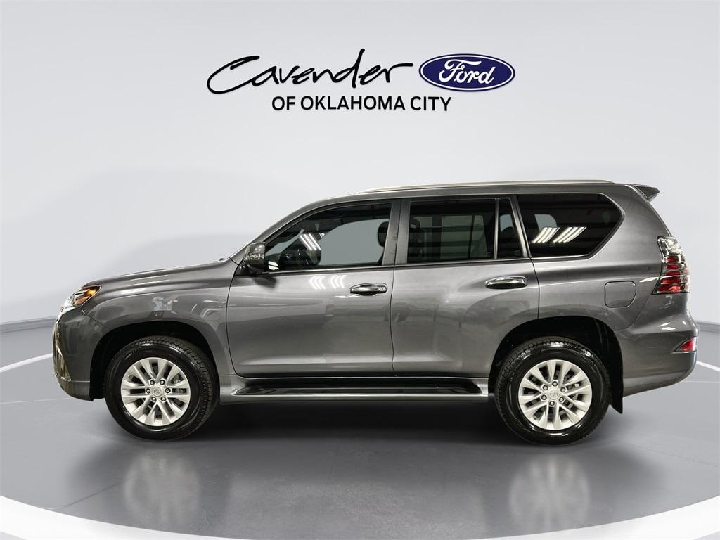 used 2023 Lexus GX 460 car, priced at $58,922