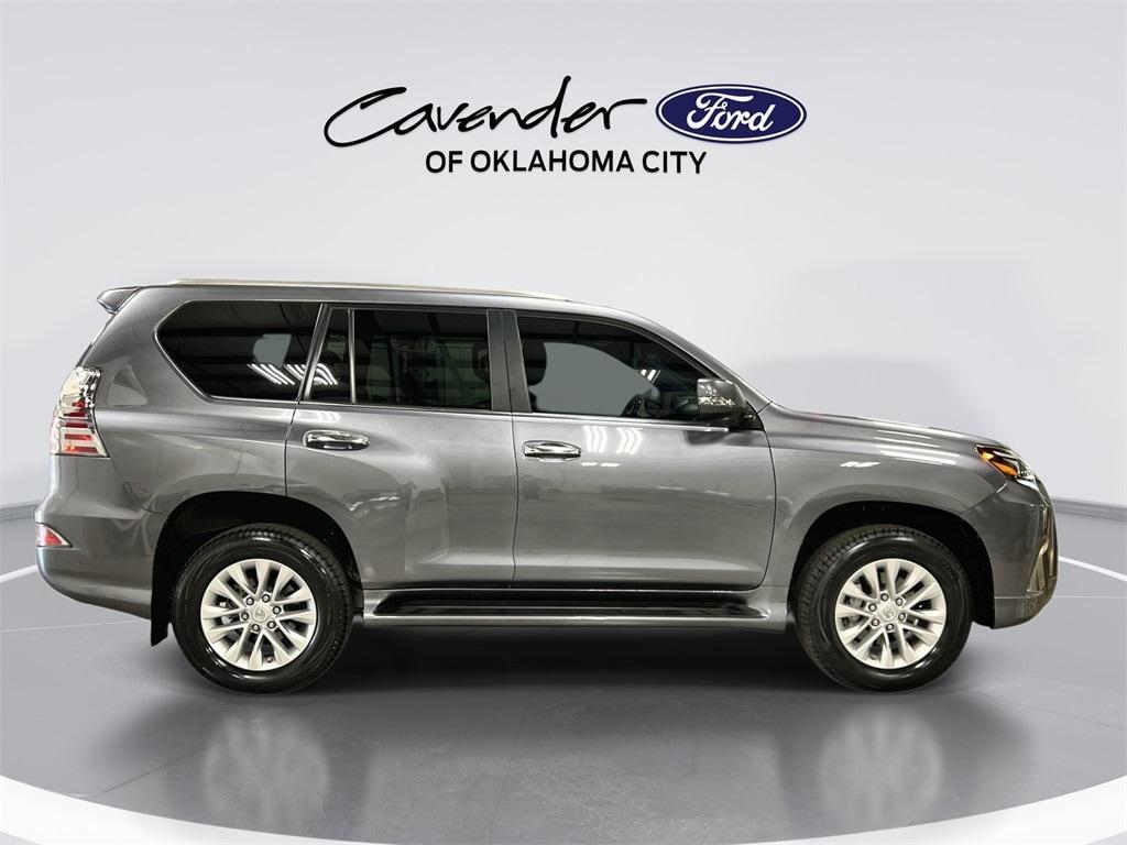 used 2023 Lexus GX 460 car, priced at $58,922