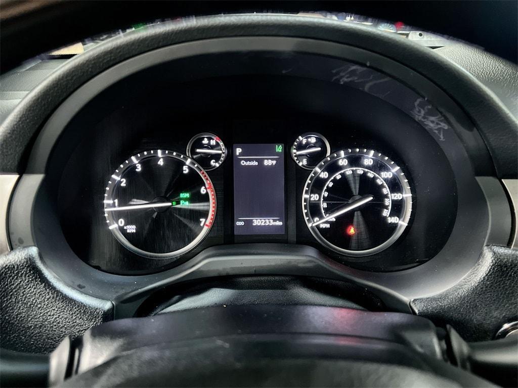 used 2023 Lexus GX 460 car, priced at $58,922