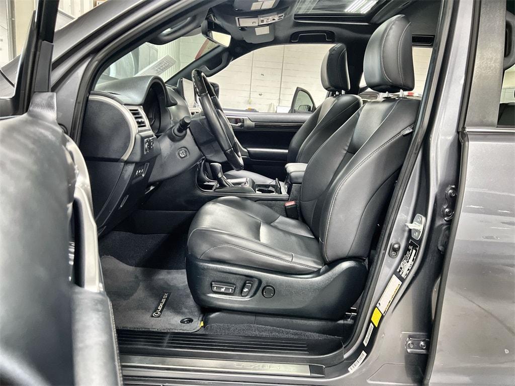 used 2023 Lexus GX 460 car, priced at $58,922