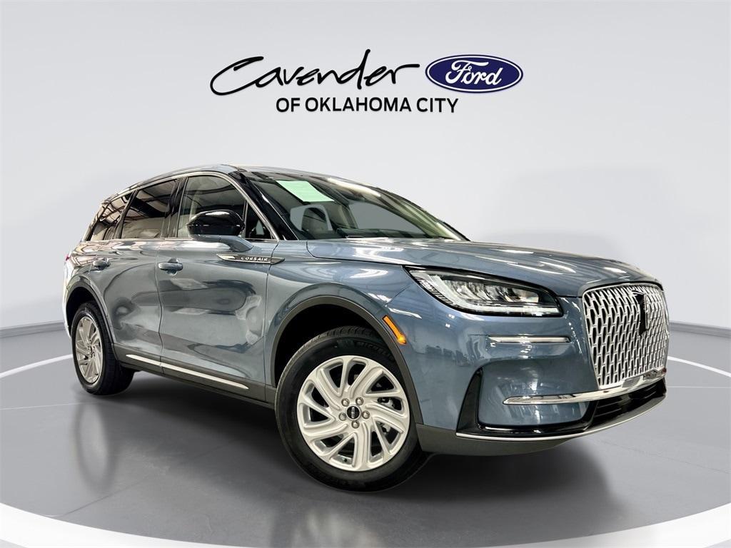 used 2025 Lincoln Corsair car, priced at $38,982