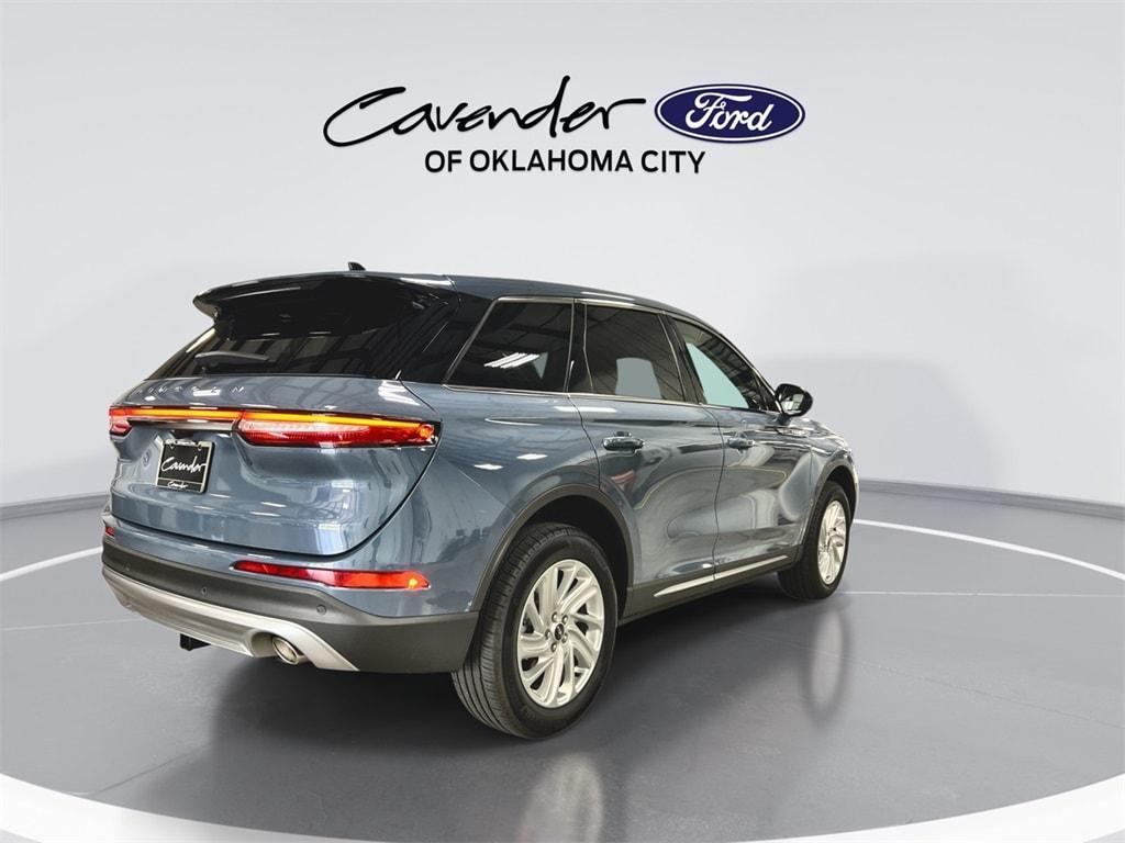 used 2025 Lincoln Corsair car, priced at $38,982