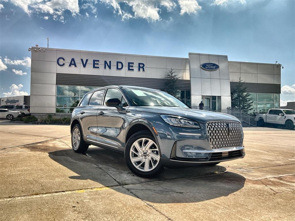 used 2025 Lincoln Corsair car, priced at $38,982