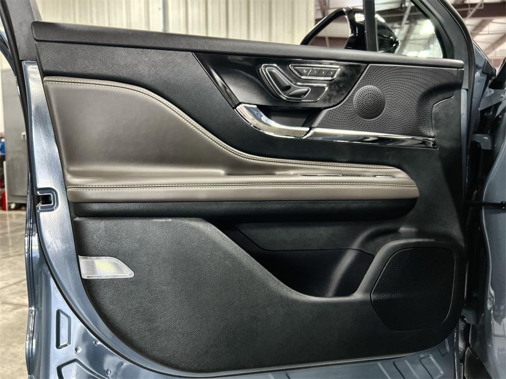 used 2025 Lincoln Corsair car, priced at $38,982