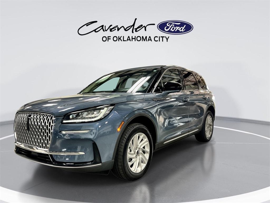 used 2025 Lincoln Corsair car, priced at $38,982