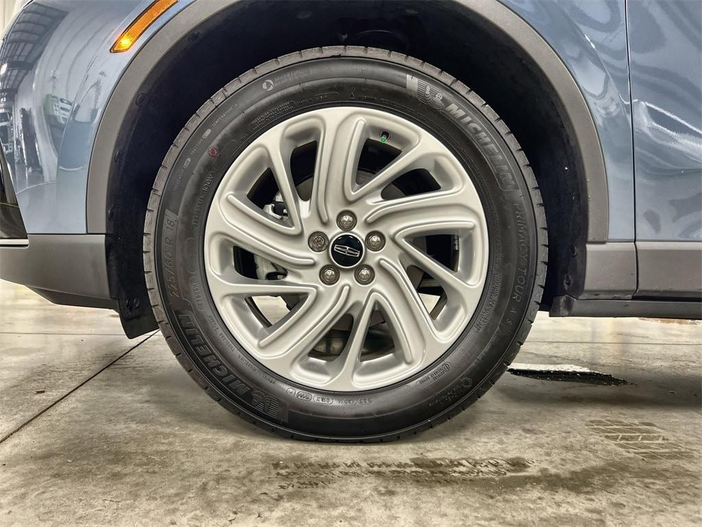 used 2025 Lincoln Corsair car, priced at $38,982