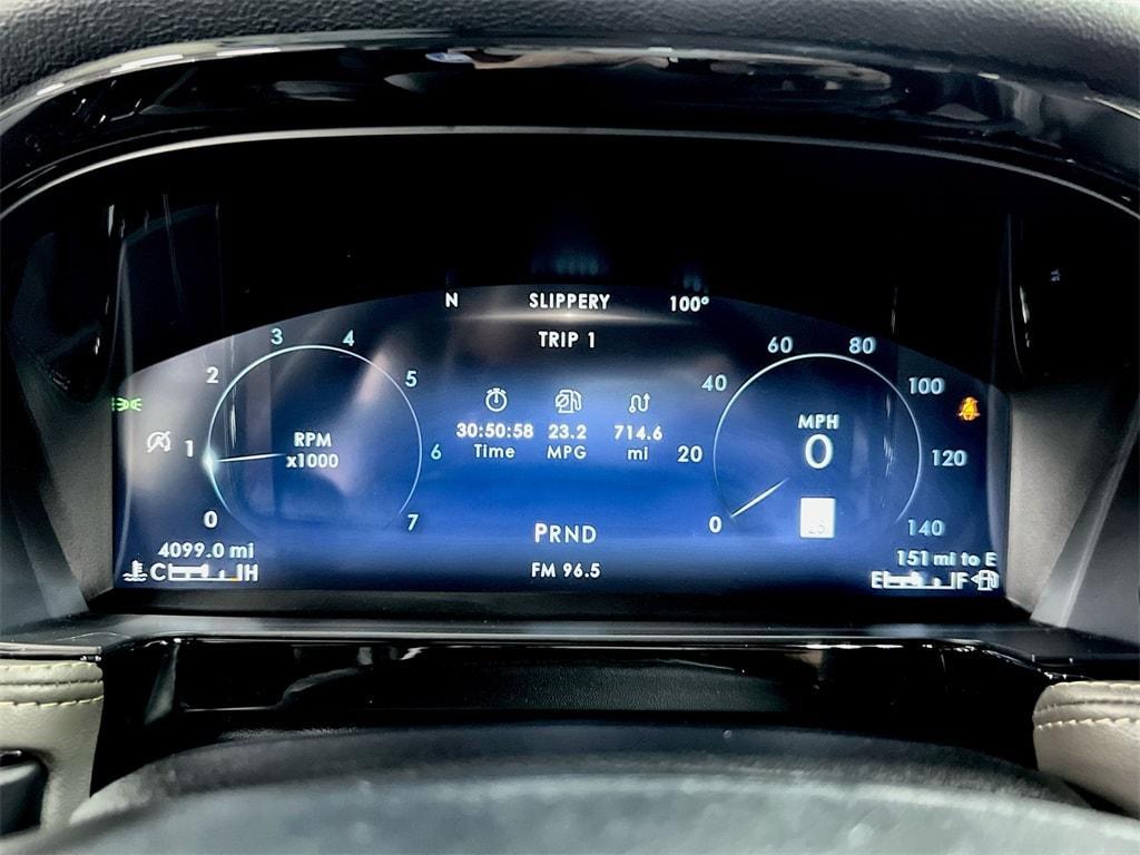 used 2025 Lincoln Corsair car, priced at $38,982
