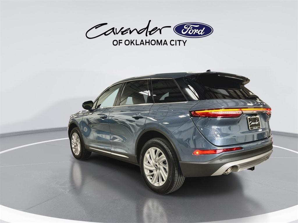 used 2025 Lincoln Corsair car, priced at $38,982