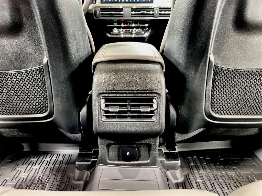 used 2025 Lincoln Corsair car, priced at $38,982