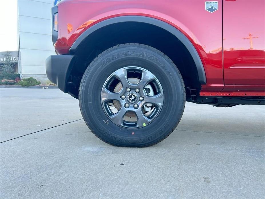 new 2024 Ford Bronco car, priced at $47,566