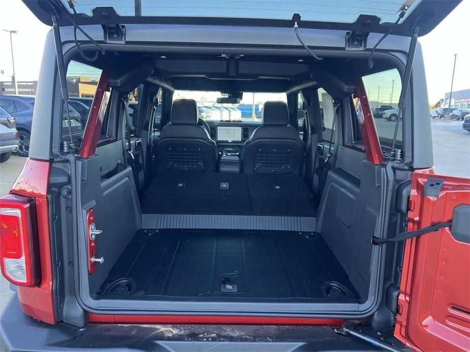 new 2024 Ford Bronco car, priced at $47,566