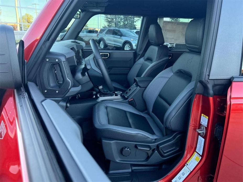 new 2024 Ford Bronco car, priced at $47,566