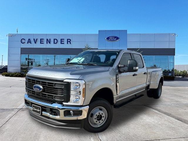 new 2024 Ford F-350 car, priced at $65,940