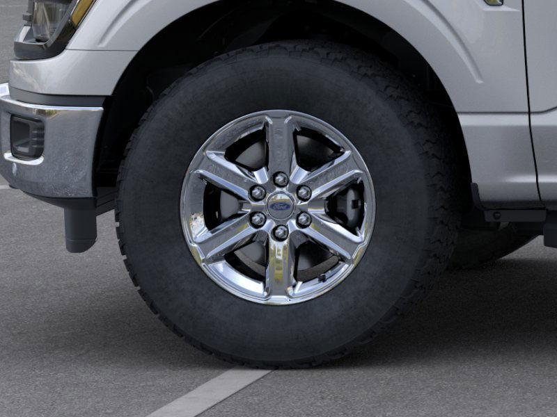new 2025 Ford F-150 car, priced at $58,936