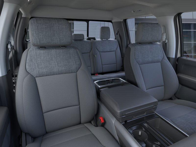 new 2025 Ford F-150 car, priced at $58,936