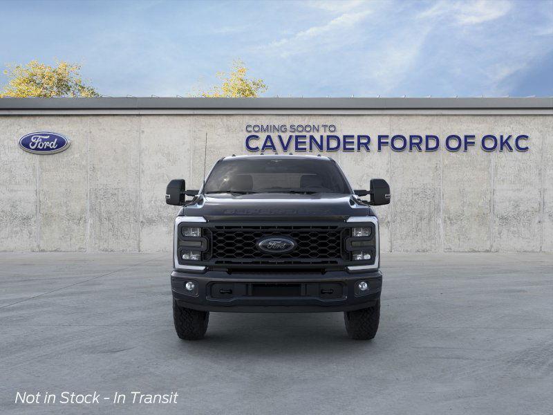 new 2025 Ford F-250 car, priced at $74,703