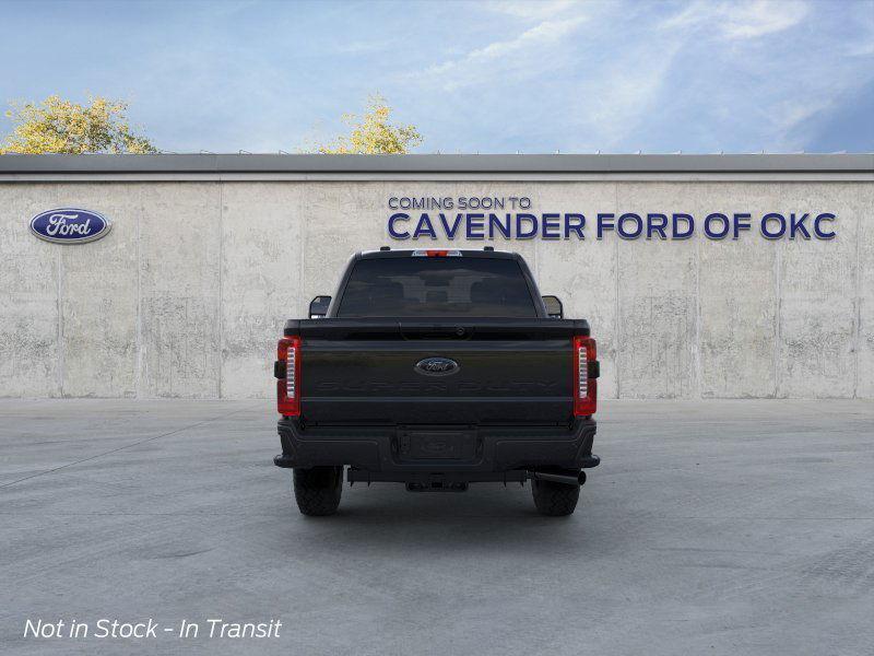 new 2025 Ford F-250 car, priced at $74,703