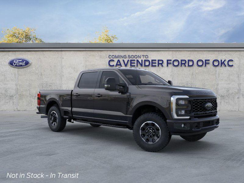 new 2025 Ford F-250 car, priced at $74,703
