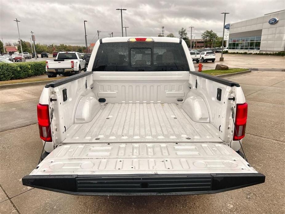 used 2018 Ford F-150 car, priced at $33,582