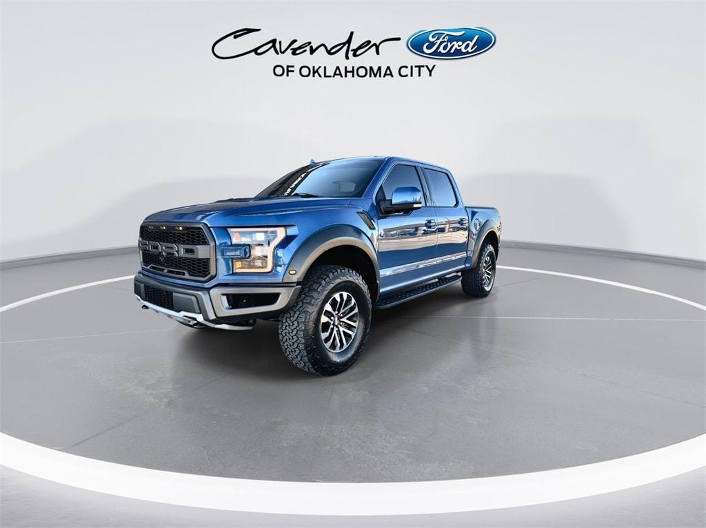 used 2020 Ford F-150 car, priced at $45,983