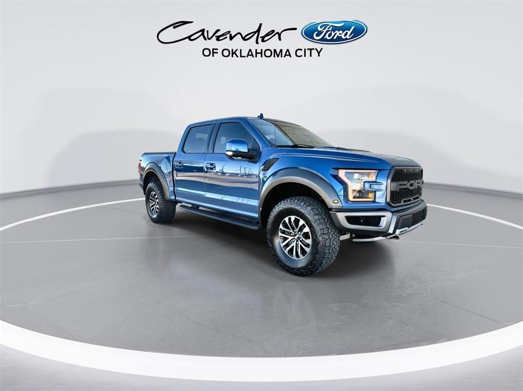 used 2020 Ford F-150 car, priced at $45,983