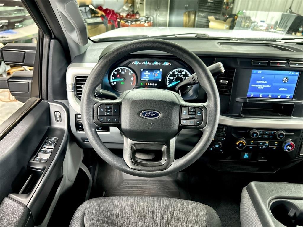 used 2023 Ford F-350 car, priced at $42,983