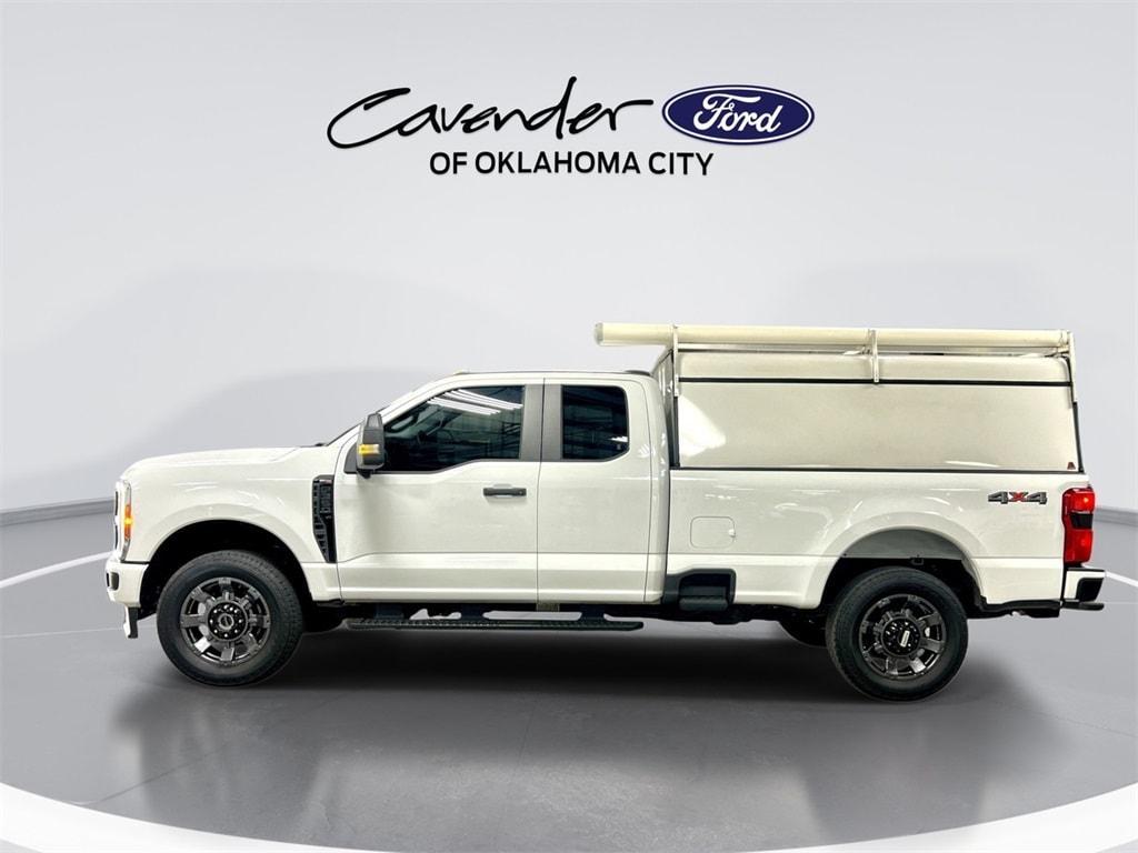 used 2023 Ford F-350 car, priced at $42,983