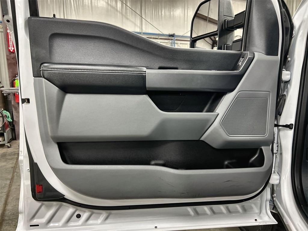 used 2023 Ford F-350 car, priced at $42,983