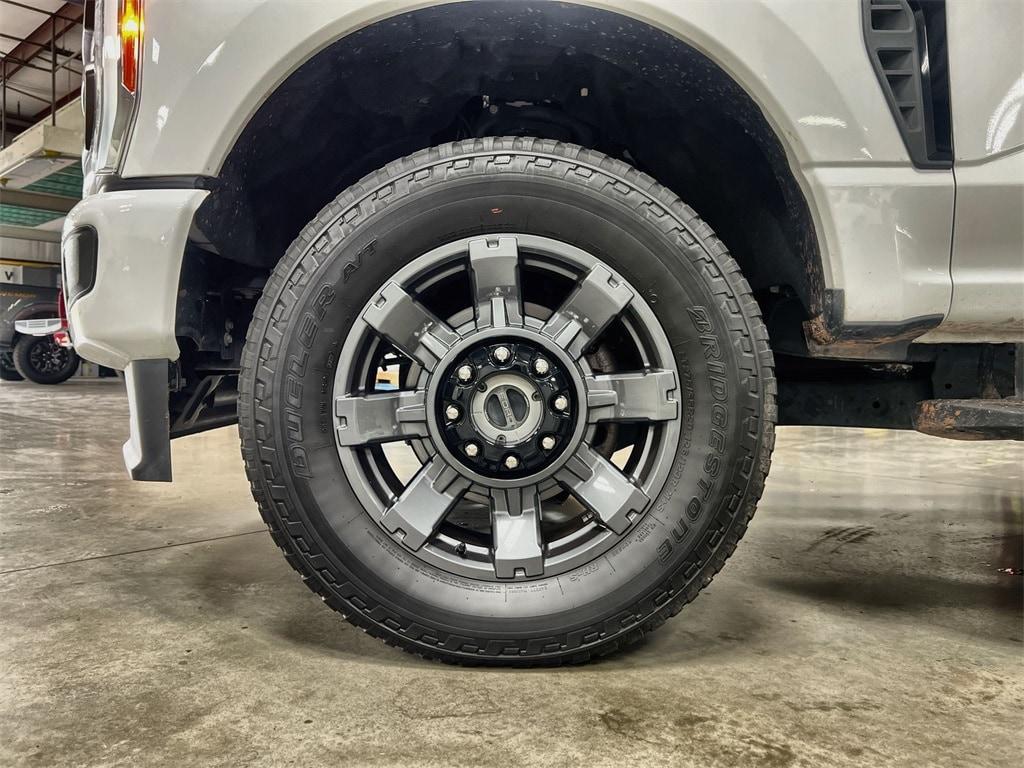 used 2023 Ford F-350 car, priced at $42,983