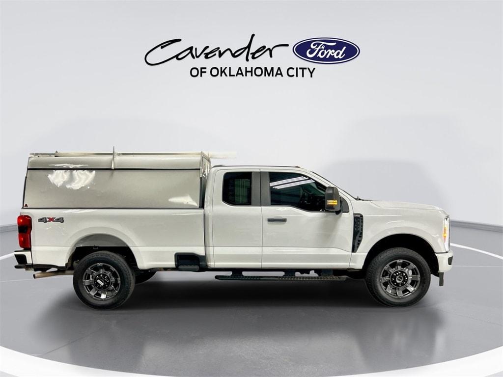 used 2023 Ford F-350 car, priced at $42,983