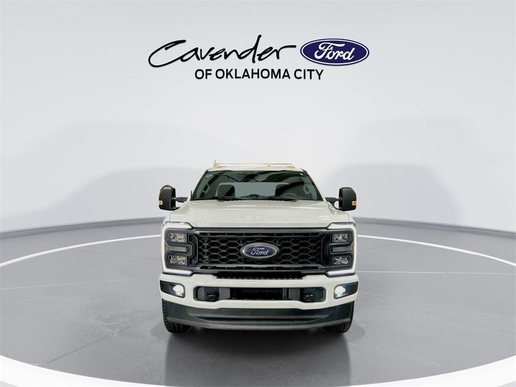 used 2023 Ford F-350 car, priced at $42,983