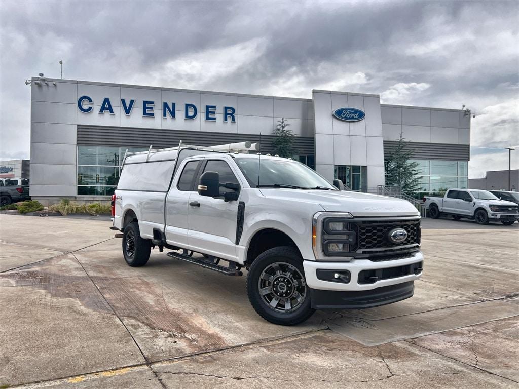 used 2023 Ford F-350 car, priced at $42,983