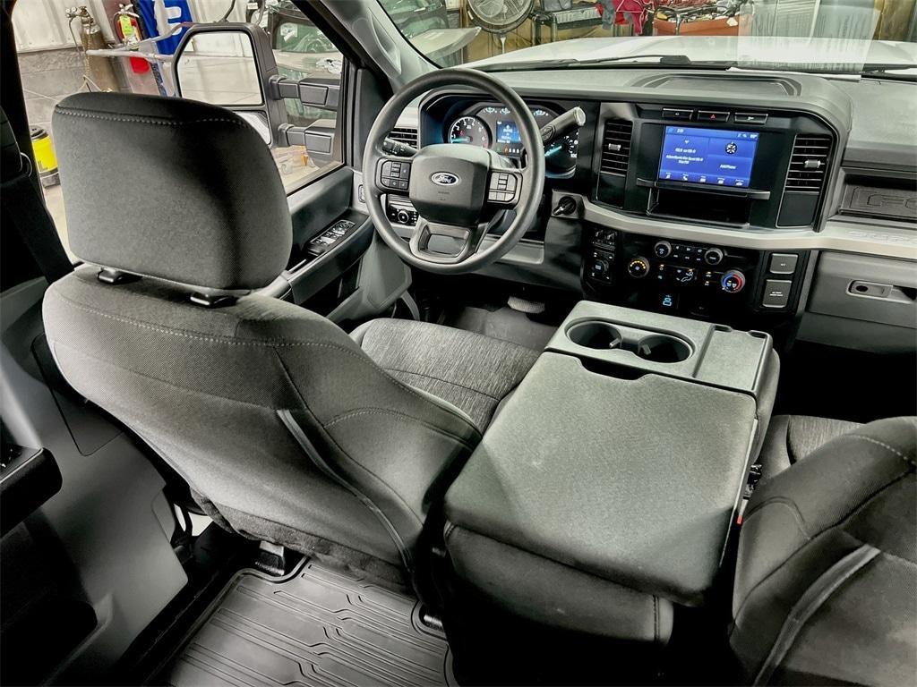 used 2023 Ford F-350 car, priced at $42,983