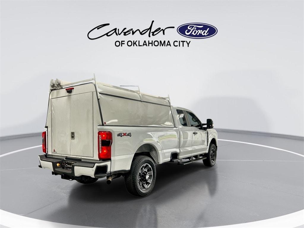 used 2023 Ford F-350 car, priced at $42,983
