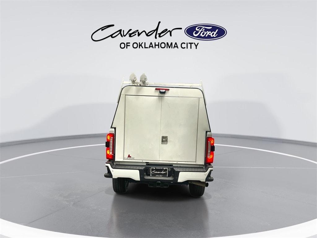 used 2023 Ford F-350 car, priced at $42,983