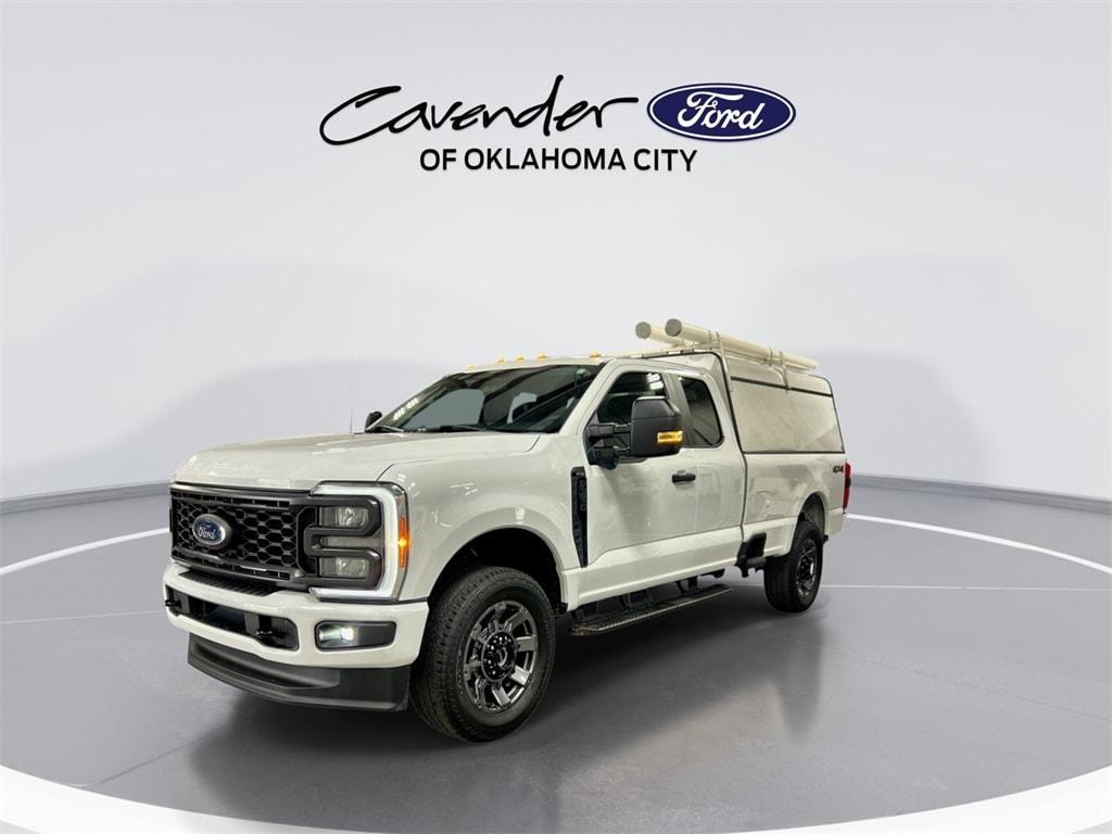 used 2023 Ford F-350 car, priced at $42,983