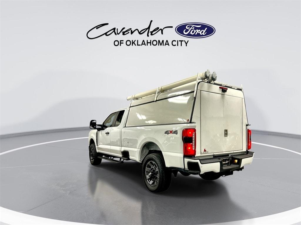 used 2023 Ford F-350 car, priced at $42,983