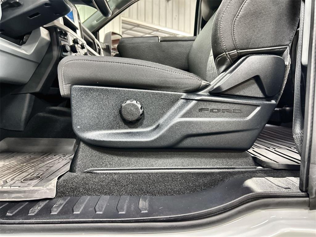 used 2023 Ford F-350 car, priced at $42,983