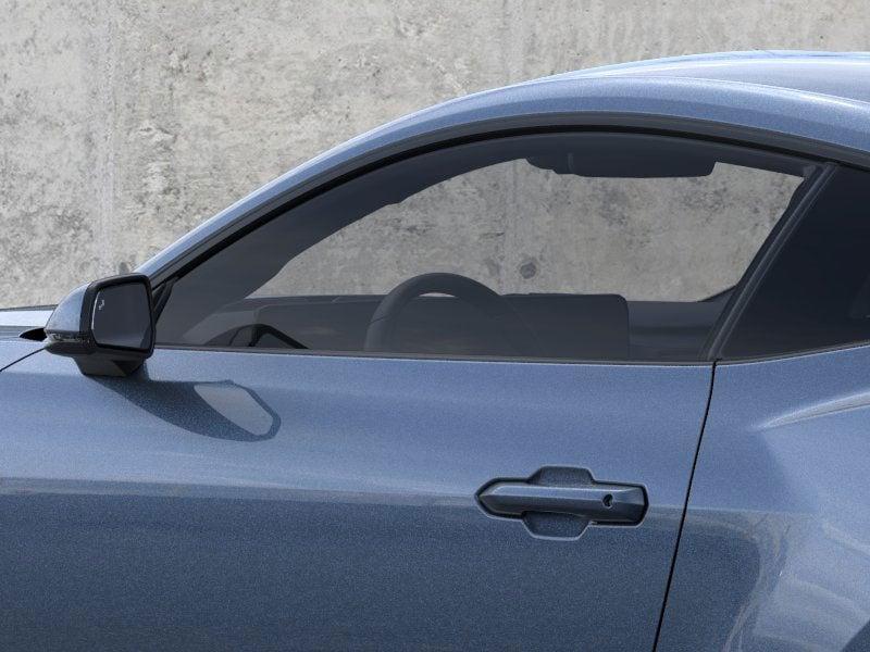 new 2025 Ford Mustang car, priced at $61,058