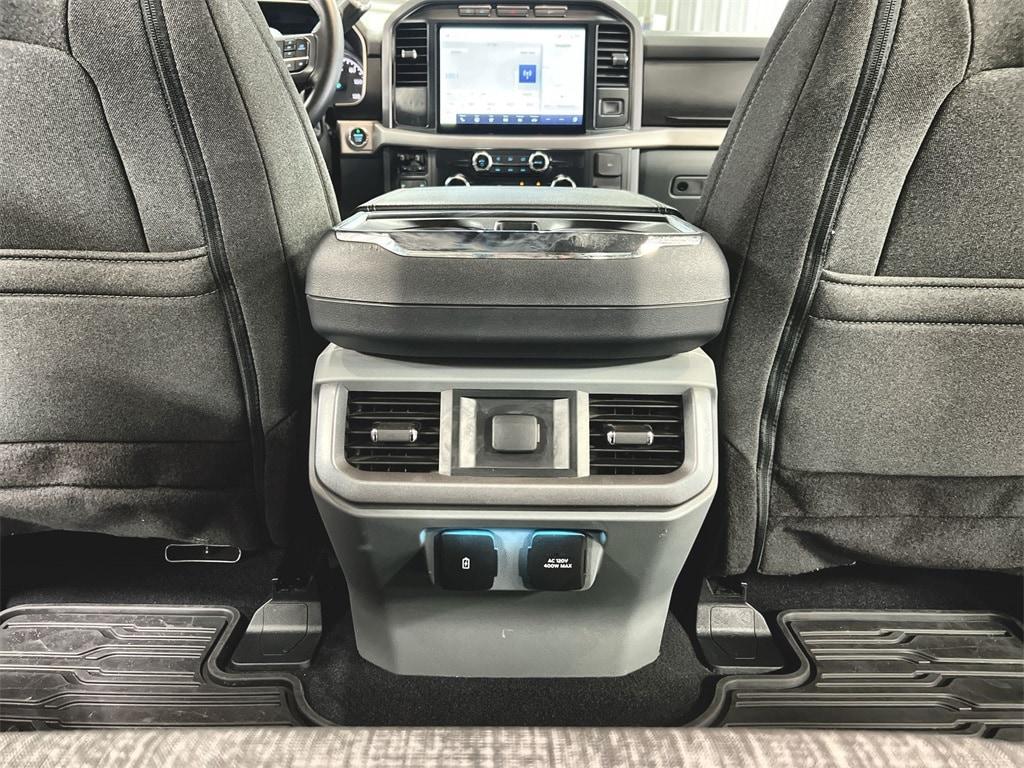 used 2023 Ford F-150 car, priced at $32,924