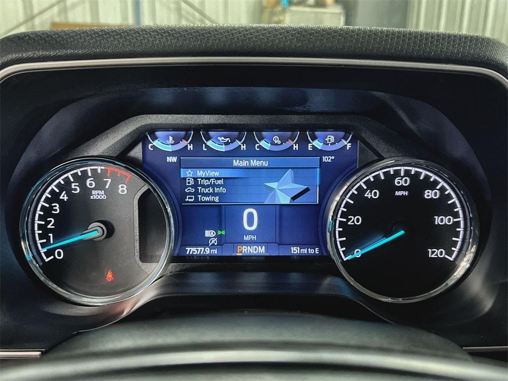 used 2023 Ford F-150 car, priced at $32,924