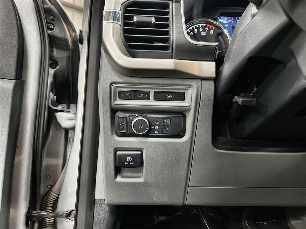 used 2023 Ford F-150 car, priced at $32,924
