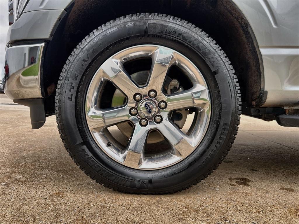 used 2023 Ford F-150 car, priced at $32,924