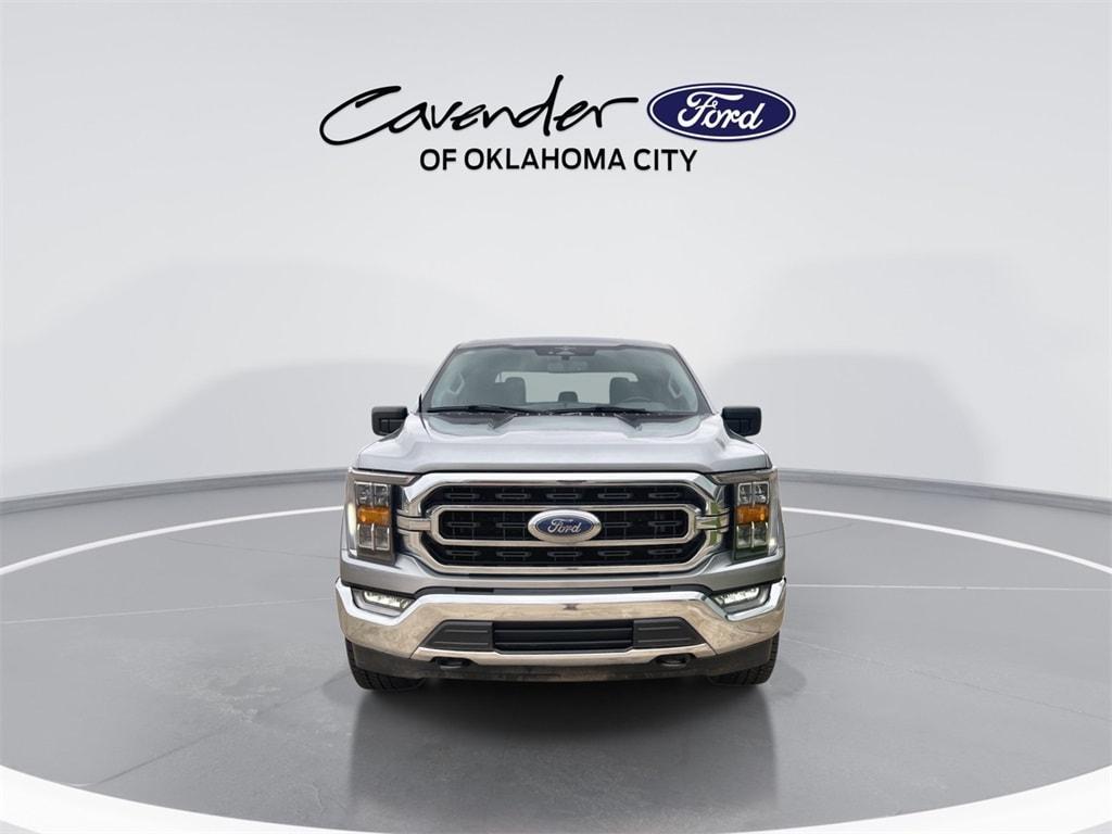 used 2023 Ford F-150 car, priced at $32,924